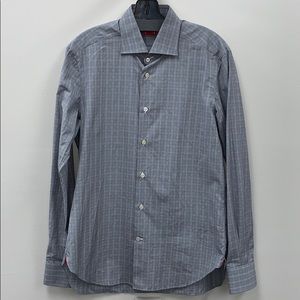 KITON MENS DRESS SHIRT